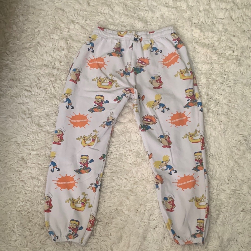 Rugrats Nickelodeon Sweatpants